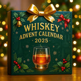 Calendrier de l'Avent Whisky 2025