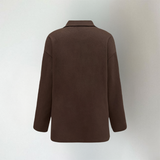 Clara | Veste en tricot chaude