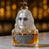 Whisky en version en verre — bouteille en hommage à Ozzy Osbourne