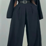 Eclat™ - Ensemble Femme Bustier & Veste – Élégance Moderne et Tendance