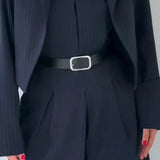 Eclat™ - Ensemble Femme Bustier & Veste – Élégance Moderne et Tendance