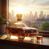 Mustang – Bouteille décorative de whisky