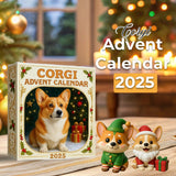 Calendrier de l'Avent Corgi™ 2025