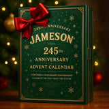 Calendrier de l'Avent Whisky 2025