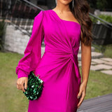 Eliana - Robe longue élégante