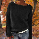 Giulia Pull Classique en Laine
