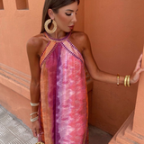 Luciana™ | Robe d'été dégradée