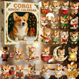 Calendrier de l'Avent Corgi™ 2025