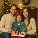SantaPaws - Calendrier de l'Avent pour Chiens 2025
