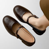 Olivia – Mary Janes