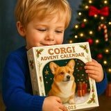 Calendrier de l'Avent Corgi™ 2025