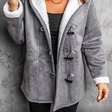 Jocelyn | Manteau d'Automne Élégant