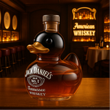 Bouteille de Whisky en forme de canard