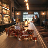 Mustang – Bouteille décorative de whisky