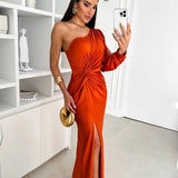 Eliana - Robe longue élégante