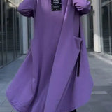 MANA™ | HOODIE LONG AVEC FERMETURE ÉCLAIR EN TISSUS LÉGERS ET RESPIRANTS