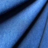 Ilse™ | Robe mi-denim à col en V d'été