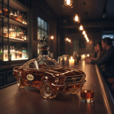 Mustang – Bouteille décorative de whisky