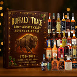 Calendrier de l'Avent Jack Daniel’s & Buffalo Trace 2025