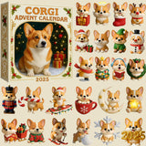 Calendrier de l'Avent Corgi™ 2025
