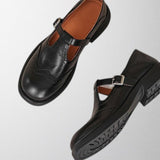 Olivia - Chaussures en Cuir Élégantes