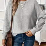 Azariah - Pull Décontracté Élégant