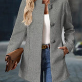 Milava™ | Veste Élégante Intemporelle