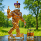 Bigfoot | Bouteille de whisky humoristique Bigfoot