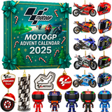 Calendrier de l'Avent MotoGP 2025