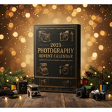 Calendrier de l'Avent Photographie 2025