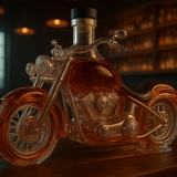 Bouteille de Whiskey Motor