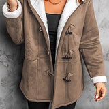 Jocelyn | Manteau d'Automne Élégant