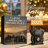 Calendrier de l'Avent Harley-Davidson 2025 – Édition Spéciale Biker