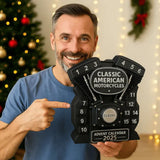 Calendrier de l'Avent Harley-Davidson 2025 – Édition Spéciale Biker