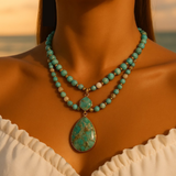 Tobago | Amulette de la mer en pierre