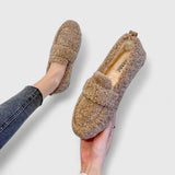Solenne | Des chaussons chauds au design élégant
