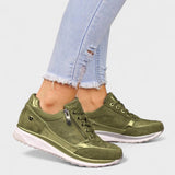 Mirjam – Chaussures Orthopédiques avec Fermeture Éclair