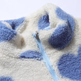 Katharina™ | Veste réversible en forme de cœur