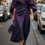 Keira | Robe à Manches Amples