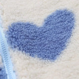 Katharina™ | Veste réversible en forme de cœur