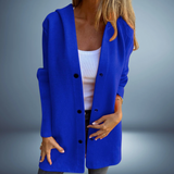 Veste à Capuche Décontractée Jasmine pour Femmes