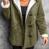 Jocelyn | Manteau d'Automne Élégant