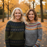 Corvin - Pull d'automne