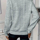 Lucia - Pull À Zip Élégant