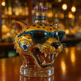 Bouteille de Whisky Jacksonville Jaguars - Édition Jaguár