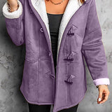 Jocelyn | Manteau d'Automne Élégant