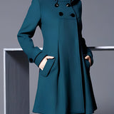 Isabella - Veste avec poches latérales