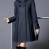 Isabella - Veste avec poches latérales