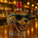 Bouteille de Whisky Jacksonville Jaguars - Édition Jaguár