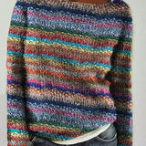 Corvin - Pull d'automne